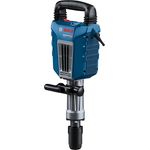 Bosch GSH 14 C Professional, Abbruchhammer mit 28 Joule Schlagenergie, inkl. Handwerkerkoffer