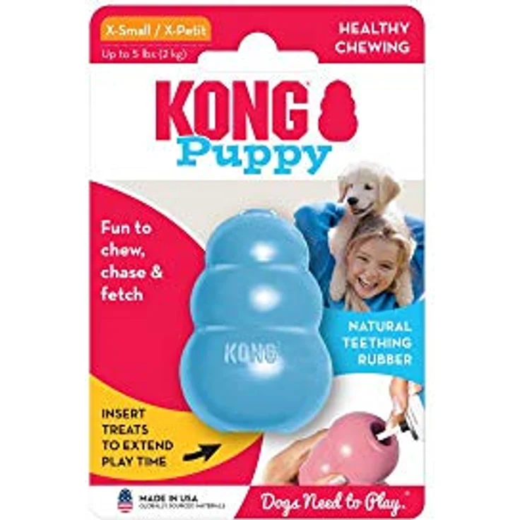 KONG Puppy X-Small – Bild 2