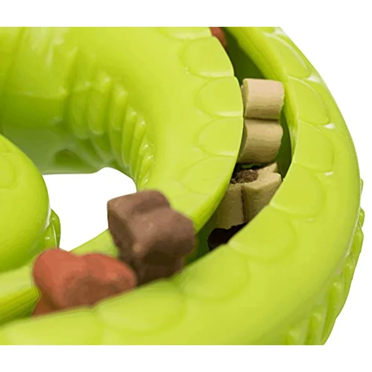 TRIXIE Katze Snack-Snake, für alle Hunderassen geeignet, 155.2 g (1er Pack) – Bild 4