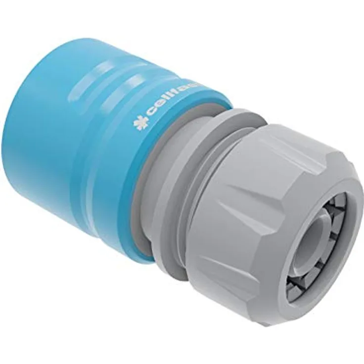 Generic Bewässerungssystem CELLFAST Ideal Line Plus, Schnellkupplung, 1/2" - 5/8", Klemmvorrichtung aus rostfreiem Stahl, 1-tlg