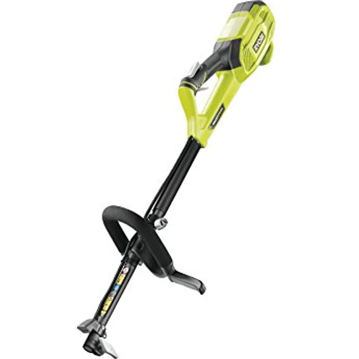 Ryobi Sense - Elektro-Sense RBC1226I | besonders kraftvoller Motor, SmartTool Technologie, Schultertragegurt und ergonomisches Design | 1200 W, 26-38 cm Schnittbreite, 1200 Watt Leistung – Bild 3