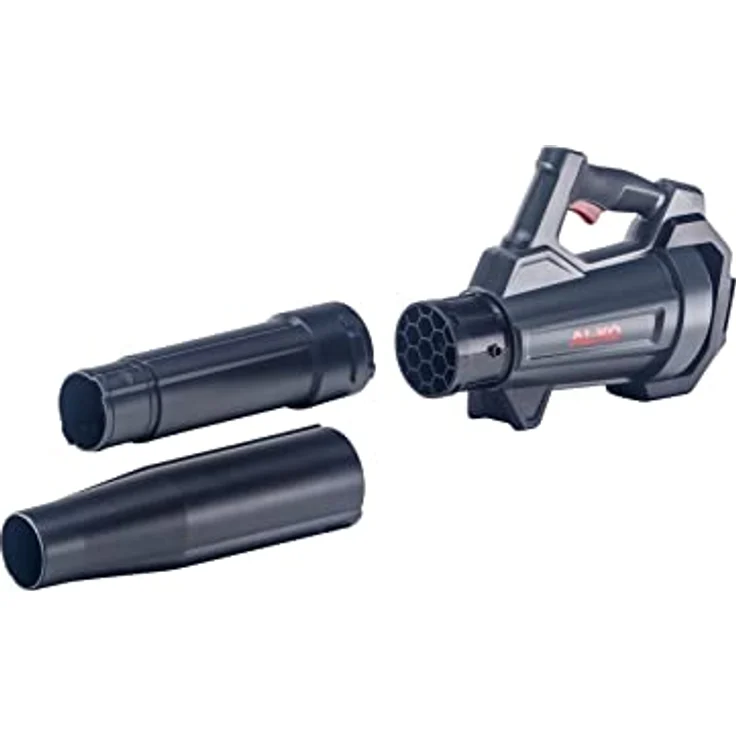 AL-KO 18 V Bosch Home And Garden Compatible Akku-Laubbläser Lb 1860 Set mit Akku 18 V 2,5 Ah und Ladegerät – Bild 2
