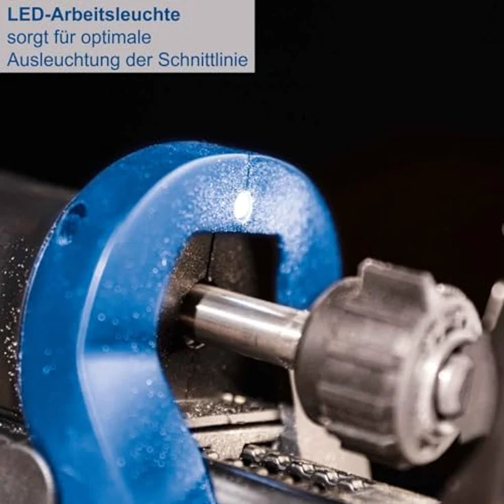 Scheppach Säbelsäge Akku-Säbelsäge BC-RS250-X (DIY) – Bild 6