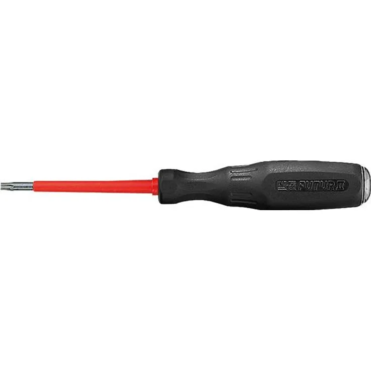 Intercable Schraubendreher, Pin-Torx, VDE-geprüft, GS-zertifiziert, 1000V geprüfte Sicherheit