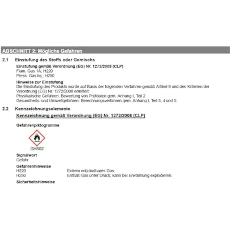 Rothenberger Gaskartusche C 200 3 Stück à 190 g - Preisvergleich – Bild 6