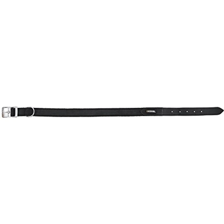 Kerbl 81040 Antislip Halsband, 45-53 cm/25 mm, gummiert – Bild 1