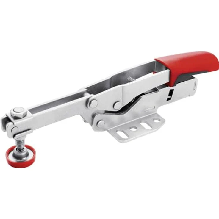 Bessey Schraubzwinge STC-HH50, Schnellspanner mit Spann-Weite bis 45 mm, Länge 217 mm – Bild 1