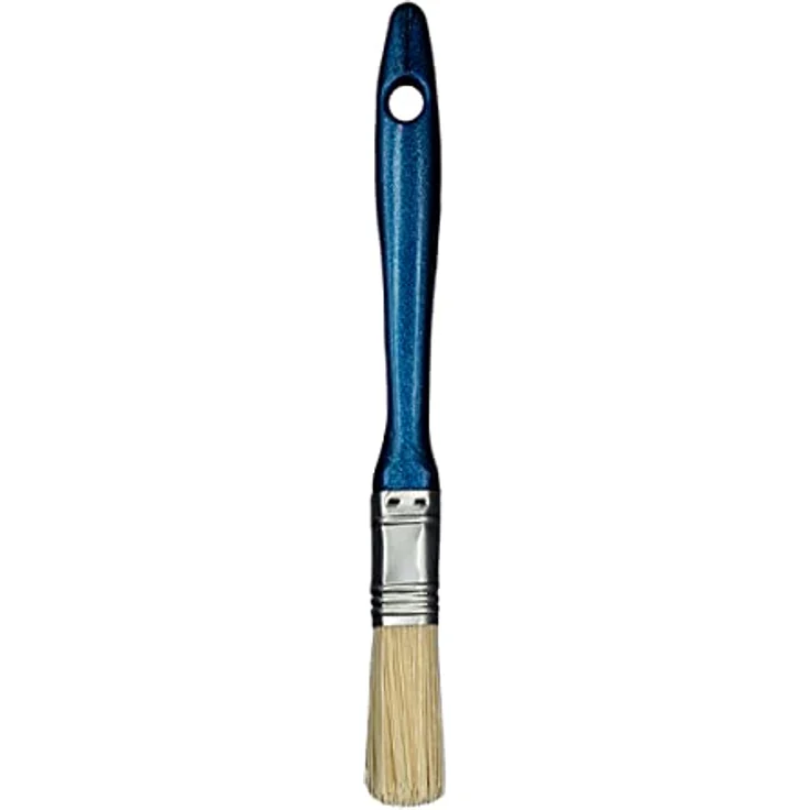 HARDY WORKING TOOLS Hardy 5 TLG. Flachpinsel Set, 13 mm bis 63 mm, für Acryllack und Holz, synthetische Borsten – Bild 2