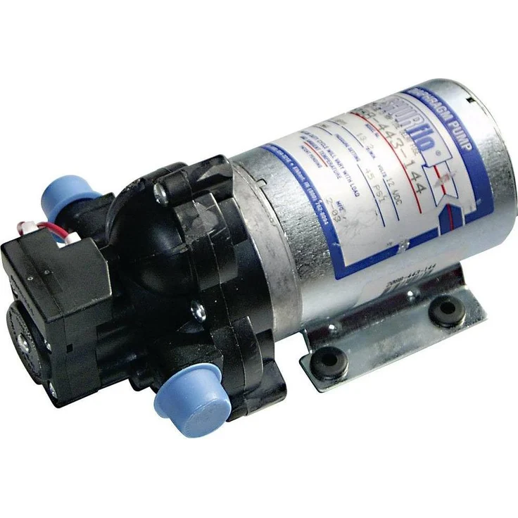 Shurflo 2088, Wasserpumpe Pump Sealed Premium, leistungsstarke Membranpumpe für industrielle Anwendungen