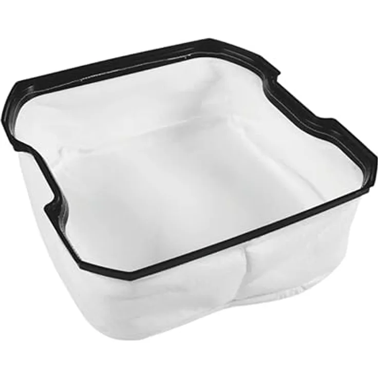 FEIN Permanentfilter 31345064010, langlebiger Staubsaugerfilter, geeignet für DUSTEX 25L und 35L Modelle