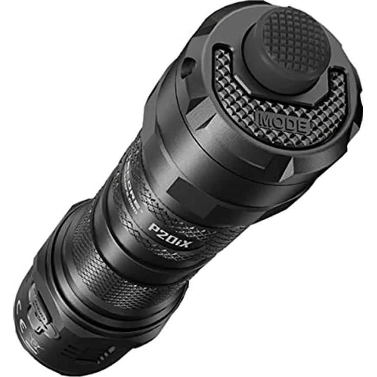 Nitecore P20iX LED Taschenlampe 4000 Lumen – Bild 4