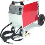 Apex Schutzgasschweißgerät MIG/MAG 161, 230 Volt - Robuste Drahtvorschubeinheit, einfache Handhabung, made in Germany