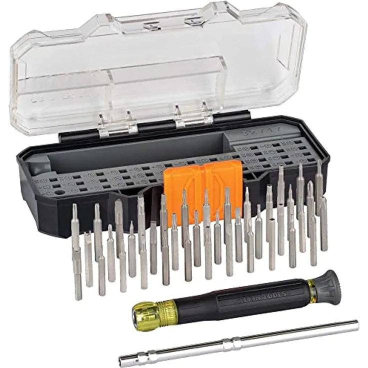 KLEIN TOOLS 32717 Multi-Bit-Schraubendreher