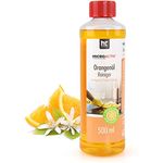 Microactiv® Orangenöl Reiniger 4x 500ml Konzentrat Fettlöser Fleckenentferner Allzweckreiniger Orangenreiniger Universalreiniger (4x 500ml)