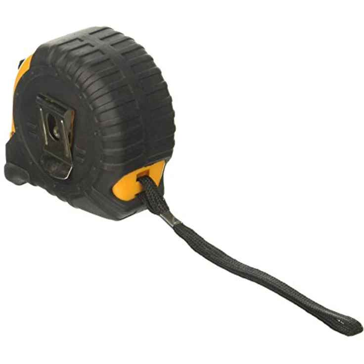Ironside 150212 Rollbandmaß, 5 m x 25 mm, gummiert mit Stop – Bild 2