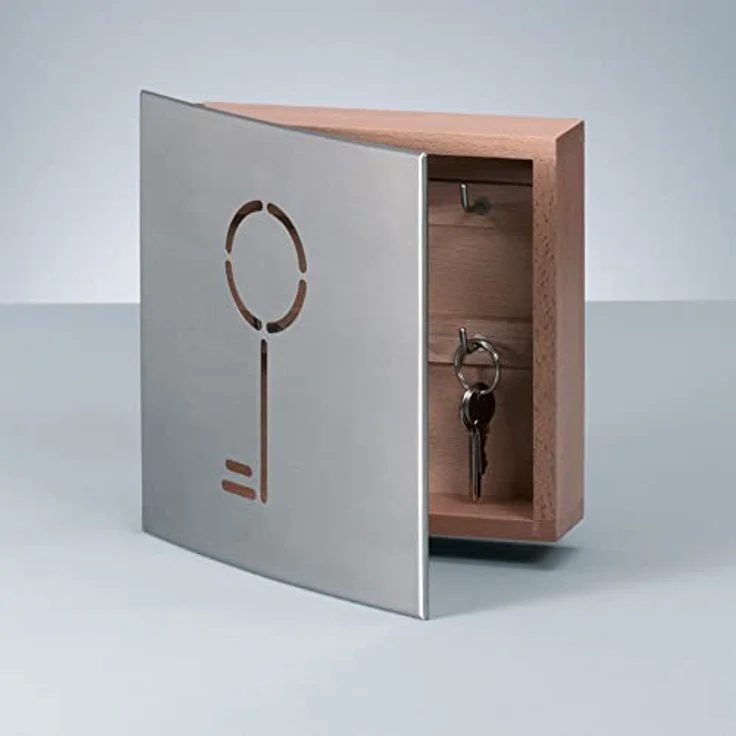 Zeller Schlüssel Kasten Schlüsselkasten Box Schlüsselbox Schlüsselschrank – Bild 2