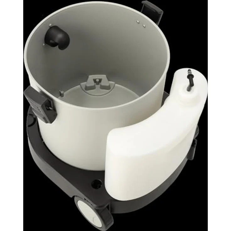 Dedra DED6605, Nass- und Trockensauger 2-in-1 mit 1200 W und 20 l Fassungsvermögen – Bild 8