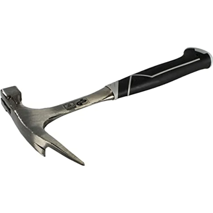 Profi Latthammer 600 geschmiedet Hammer Lattenhammer Ganzstahl Dachdecker VPA GS – Bild 5