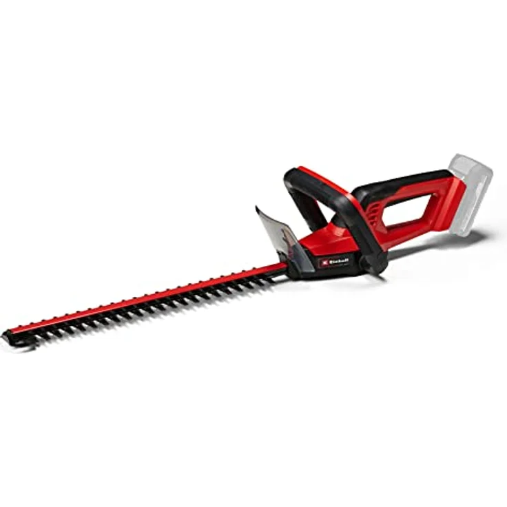 Einhell Akku-Heckenschere GC-CH 18/40 Li Solo Power X-Change (18 V, 40 cm Schnittlänge, 13 mm Zahnabstand, ergonomischer Griff, ohne Akku) – Bild 1