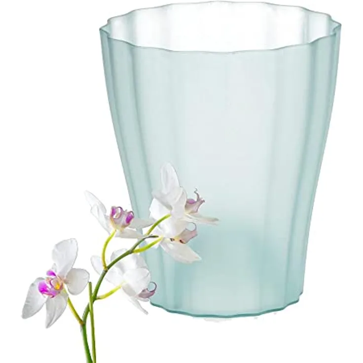 Orchideentopf Ola Ø 13 cm Glas