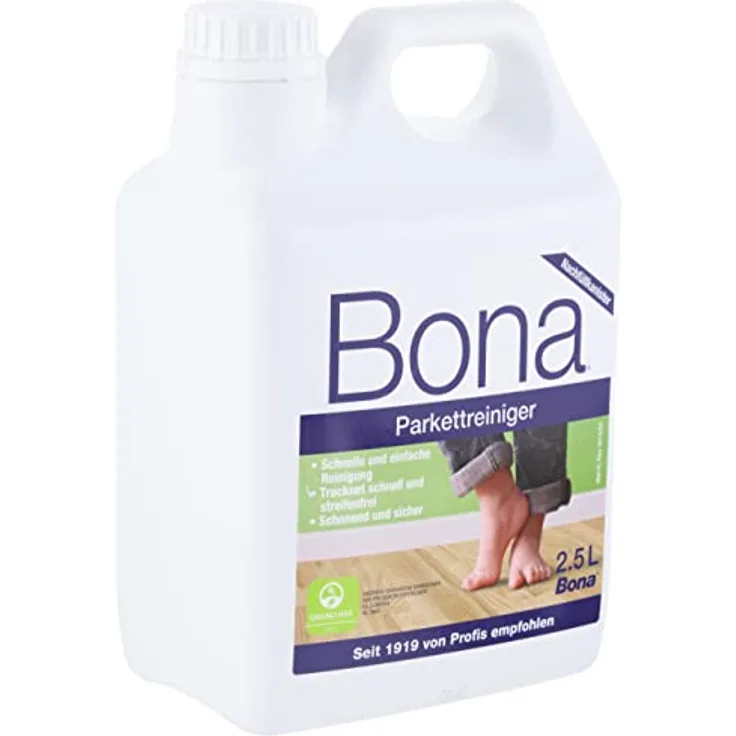 Bona Bodenreiniger, Weiß, 2, 5 L