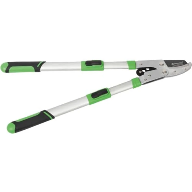 Teleskop-Hebel-Astschere Prem L=680-930mm, 2-Komp