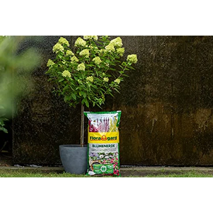 Floragard Blumenerde 70 l – Bild 4