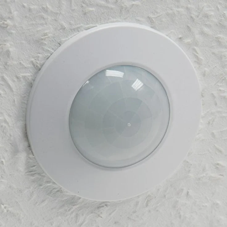 ChiliTec Flat Decken Einbau Bewegungsmelder 360 LED geeignet – Bild 7