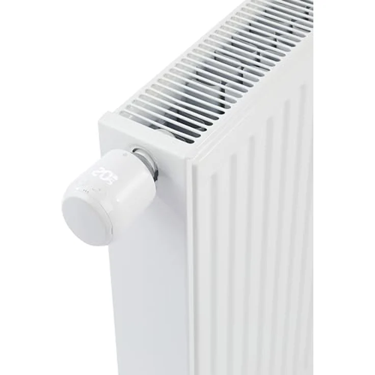 Eurotronic Comet Zero Matter, Energiesparregler mit Funkstandard Matter Over Thread V1.3, individuell programmierbar, kompatibel mit Alexa, Google, Apple & SmartThings, Weiß – Bild 3