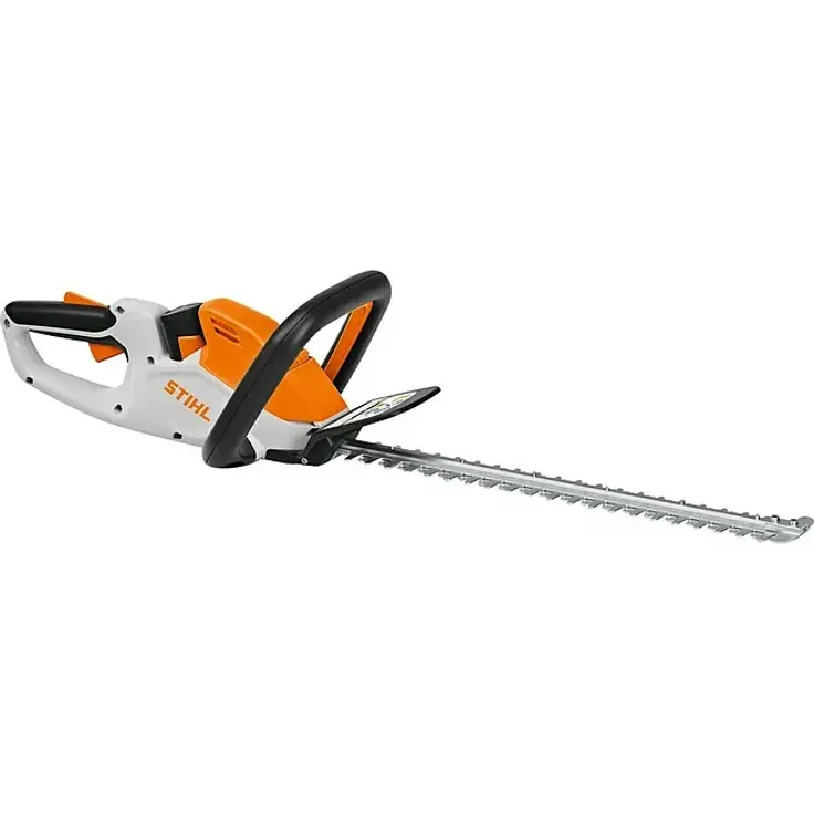 Stihl HSA 30, Akku-Heckenschere mit 45 cm Schnittlänge, 10,8 V Li-Ionen, leicht und leise für den privaten Garten