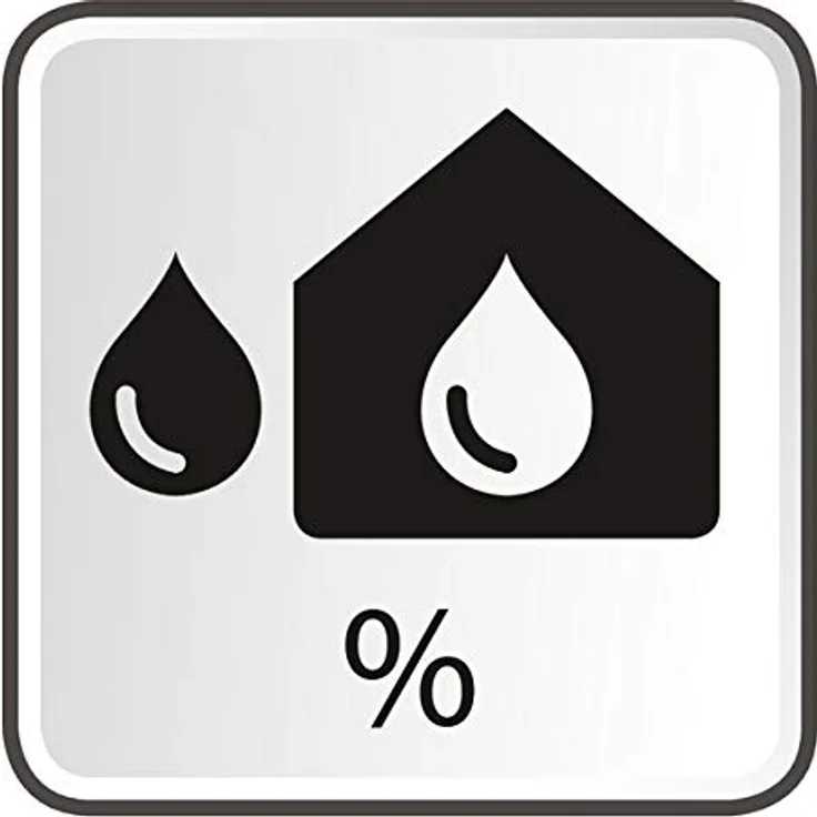 Emos E3003, Wetterstation mit DCF-Funkuhr, LED-Display, weiss, erweiterbar mit bis zu 3 Sensoren, Temperatur- und Feuchtigkeitswarnungen – Bild 6