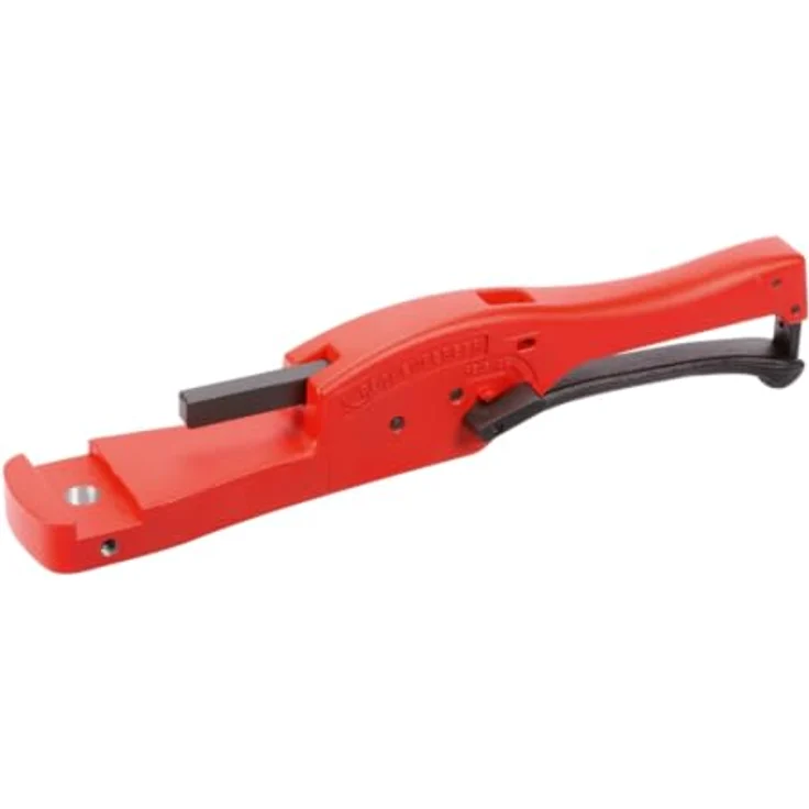 Rothenberger Einhand-Biegegerät, Zange 766100016 für präzises Biegen von Kupfer- und Aluminiumrohren bis 90° – Bild 3