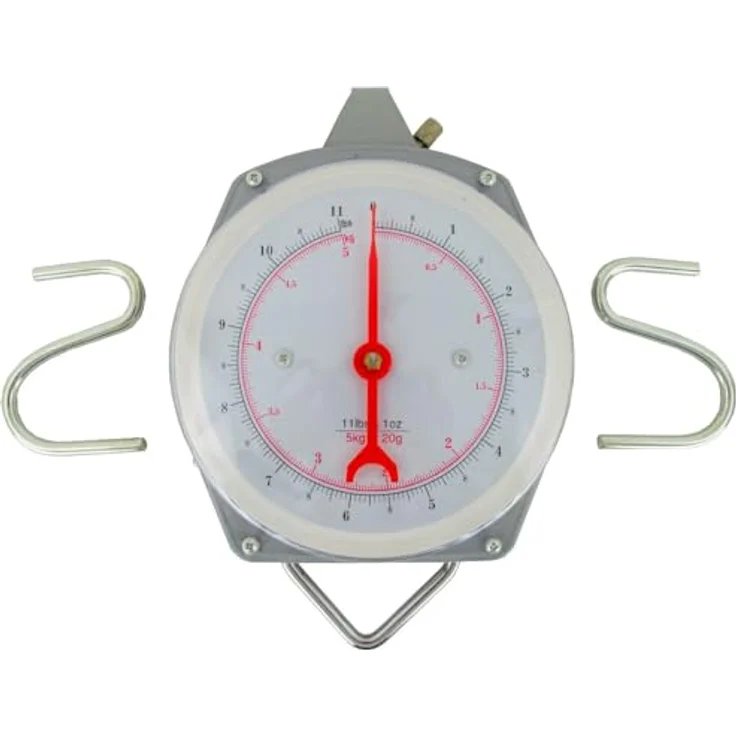 Kerbl Zeigerschnellwaage 5Kg – Bild 2