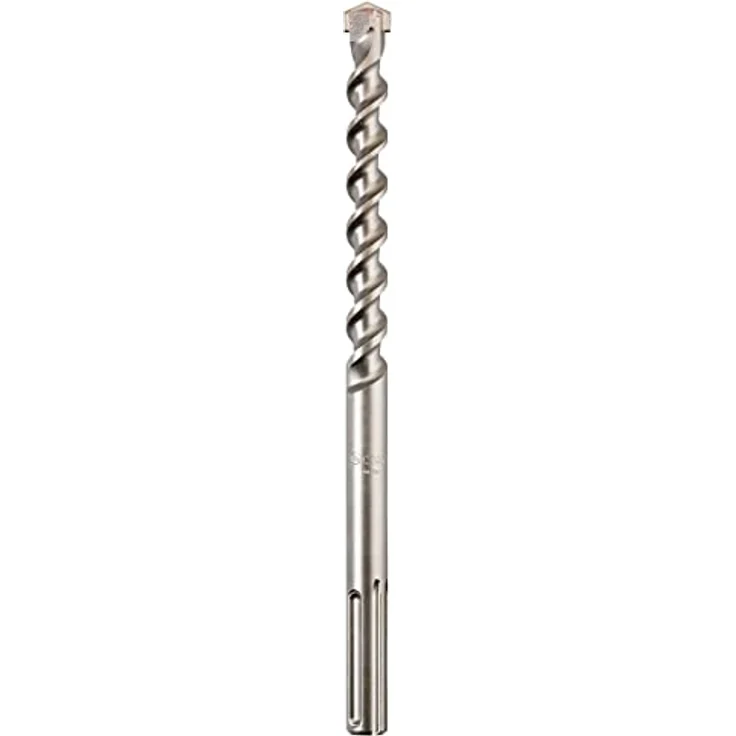 kwb SDS max Hammerbohrer Ø 25 mm, armierungsfest, 520 mm Länge, vibrationsoptimiert, hohe Staubabfuhr – Bild 2