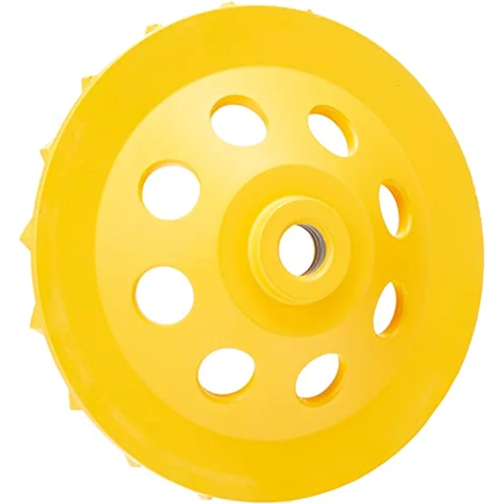 Dewalt DT3797-QZ Diamantopfscheibe 125mm für feine Oberflächen, 1 W – Bild 4