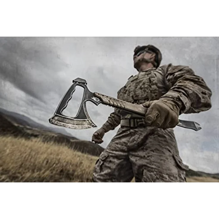 Gerber Gear, Axt + Beil, Downrange Tomahawk – Bild 8