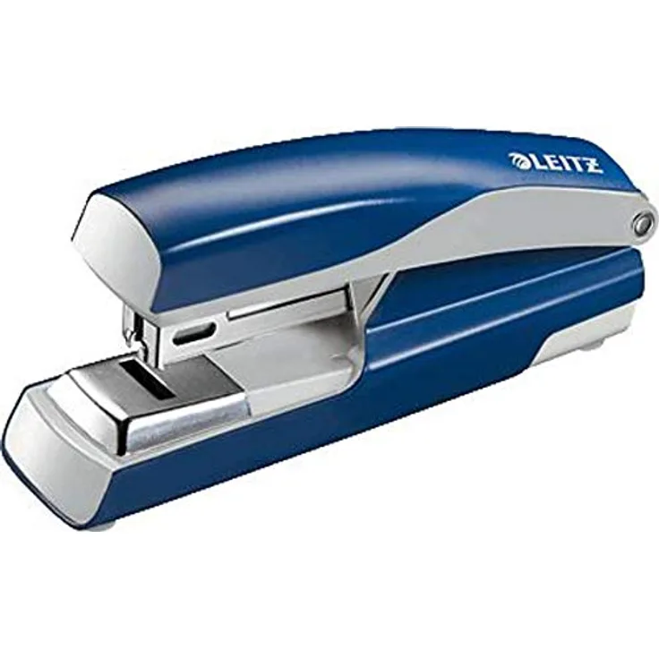 Flachheftgerät New NeXXt, Leistung 30 (80 g/m²), blau
