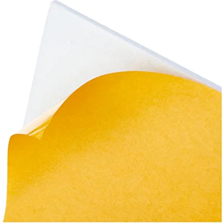 Tesa Protect Filzgleiter, rechteckig, 100mm:80mm, weiß, 1 Stück – Bild 3