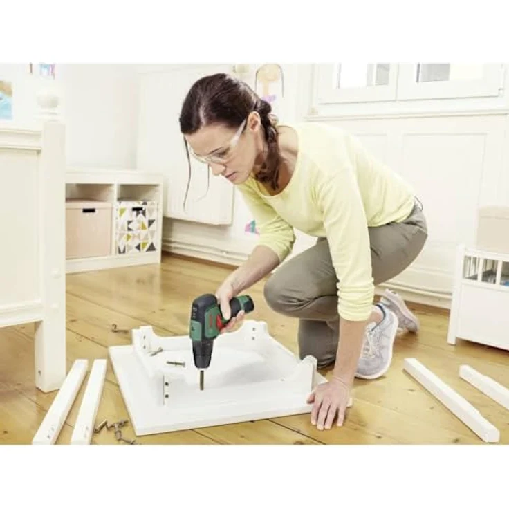 Bosch Akku Akkubohrschrauber EasyImpact 12 (ohne Akku, 12 Volt System, in Karton) – Bild 2