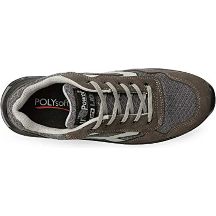 U-Power Sicherheitsschuh Sicherheitshalbschuh PUSH, S1P, SRC, Größe 47 – Bild 6