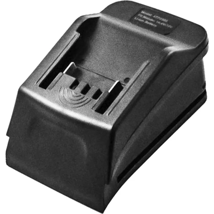 AccuCell Ladeadapter für Metabo Akkus 6.25457.00 - 6.25527, kompatibel mit Basis-Ladegerät ACH-1130
