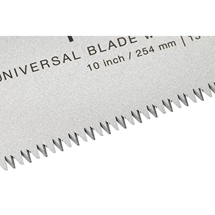 Fiskars Klappsäge Pro, 25 cm PowerTooth™ Blatt, ergonomischer Griff, inkl. Sicherheitsmechanismus – Bild 7