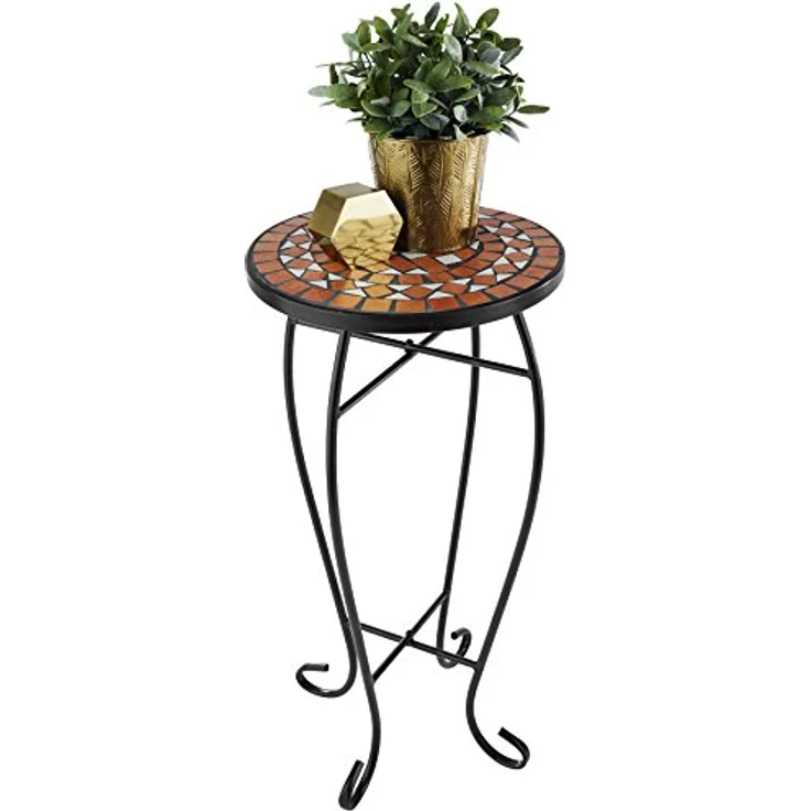 Balkontisch Blumenhocker Mosaik 4260552080363 – Bild 3