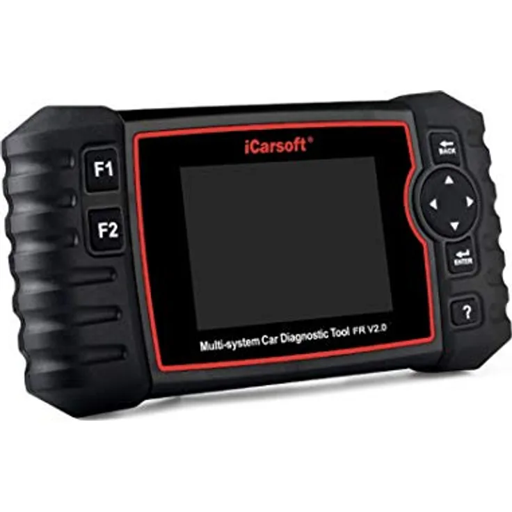 Icarsoft OBD II Diagnosetool FR V2.0 icfrv2 Passend für (Auto-Marke): Universal uneingeschränkt 1St.
