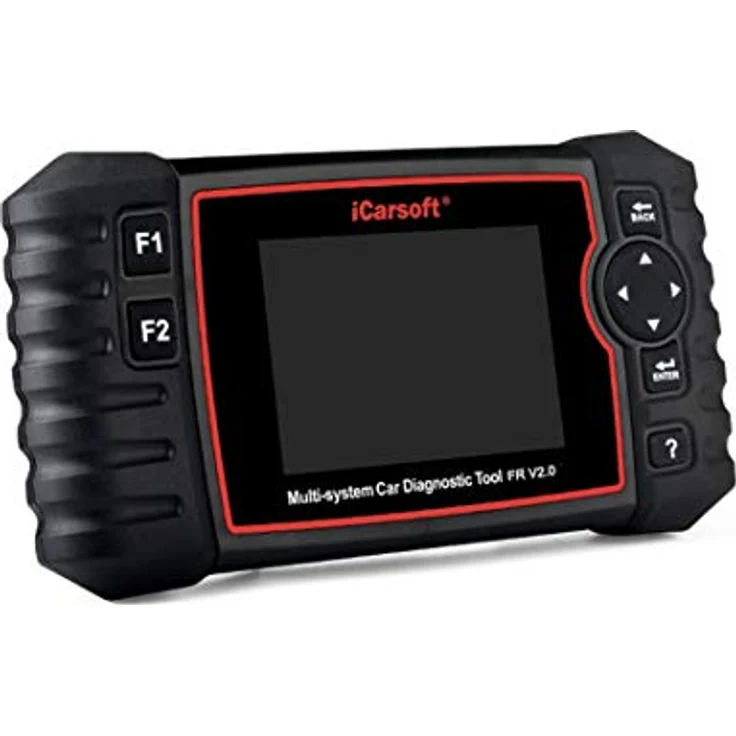 Icarsoft OBD II Diagnosetool FR V2.0 icfrv2 Passend für (Auto-Marke): Universal uneingeschränkt 1St. – Bild 1