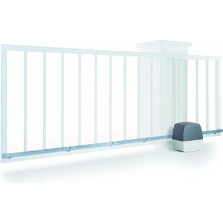 Hörmann EcoStar Schiebetor-Antrieb Portronic-S 4000, 600 N, für Tore bis 4 m, inkl. 2 Handsender RSC 2 – Bild 1