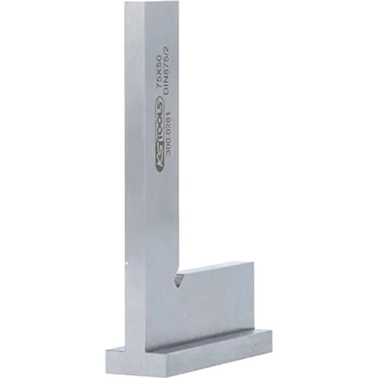 KS Tools 300.0281 Anschlagwinkel nach DIN 875-2, 75mm – Bild 6