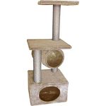 Europet-Bernina Kratzbaum Eco-Rodo beige