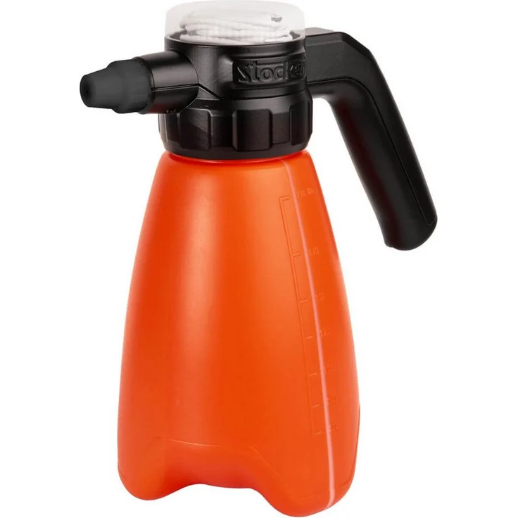 Stocker Geyser Elektro-Sprühgerät Thalia, 2 L, 3,6 V Li-Ion, 2 bar, leicht und kabellos