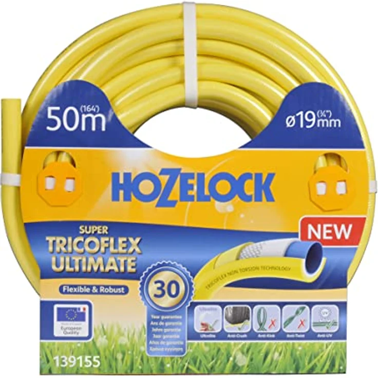 Tricoflex 50m Super Schlauch (19mm Durchm.) – Bild 2